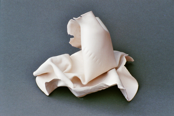 Paperclay, ohne Titel